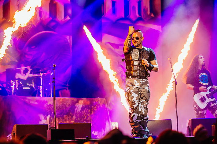 2012-06-16 - Sabaton från Metaltown, Göteborg