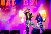 2012-06-16 - Sabaton från Metaltown, Göteborg