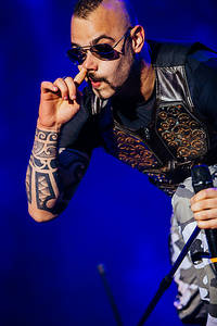 2012-06-16 - Sabaton från Metaltown, Göteborg