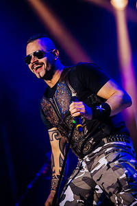 2012-06-16 - Sabaton från Metaltown, Göteborg