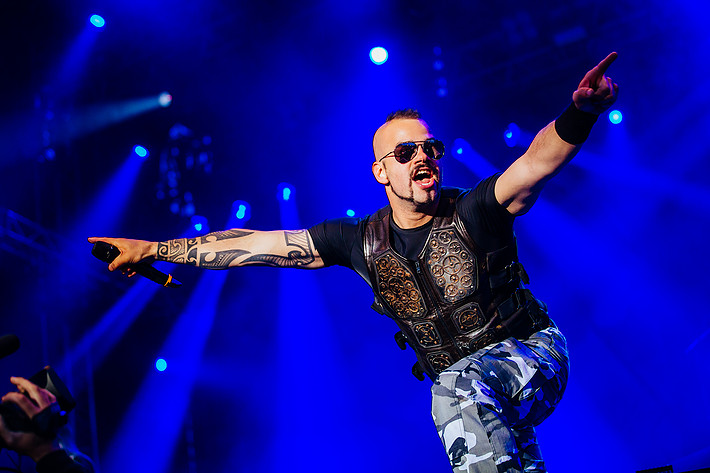 2012-06-16 - Sabaton från Metaltown, Göteborg