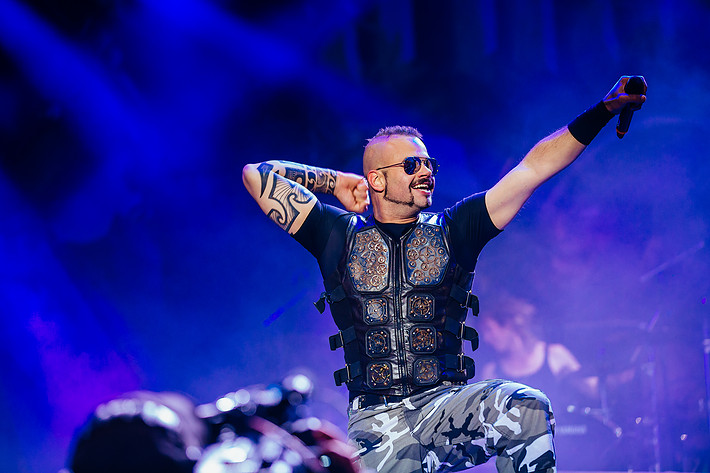 2012-06-16 - Sabaton från Metaltown, Göteborg