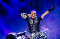 2012-06-16 - Sabaton från Metaltown, Göteborg