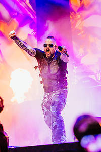 2012-06-16 - Sabaton från Metaltown, Göteborg