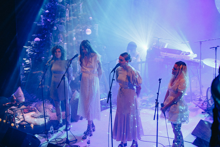 2019-12-17 - First Aid Kit från Södra Teatern, Stockholm