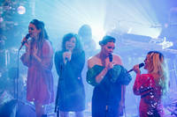 2019-12-17 - First Aid Kit från Södra Teatern, Stockholm