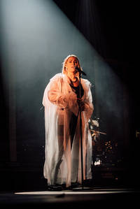2019-12-17 - Molly Sandén från Cirkus, Stockholm