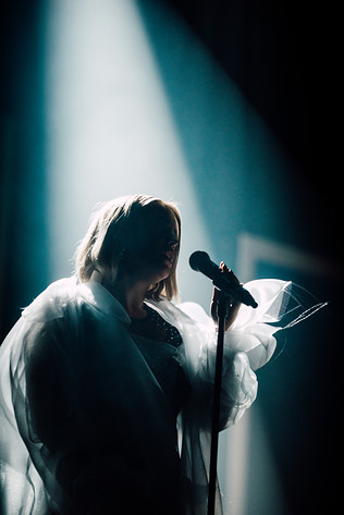 2019-12-17 - Molly Sandén från Cirkus, Stockholm