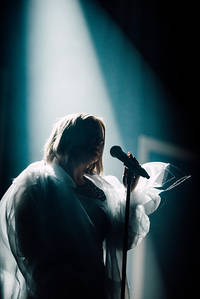 2019-12-17 - Molly Sandén från Cirkus, Stockholm