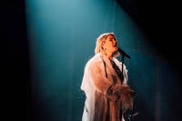 2019-12-17 - Molly Sandén från Cirkus, Stockholm