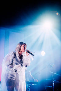 2019-12-17 - Molly Sandén från Cirkus, Stockholm