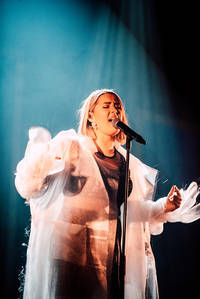 2019-12-17 - Molly Sandén från Cirkus, Stockholm