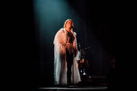 2019-12-17 - Molly Sandén från Cirkus, Stockholm