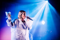 2019-12-17 - Molly Sandén från Cirkus, Stockholm