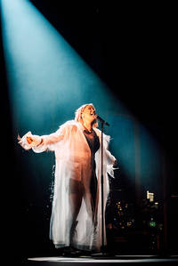 2019-12-17 - Molly Sandén från Cirkus, Stockholm