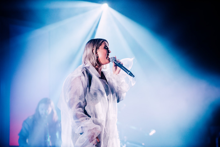 2019-12-17 - Molly Sandén från Cirkus, Stockholm
