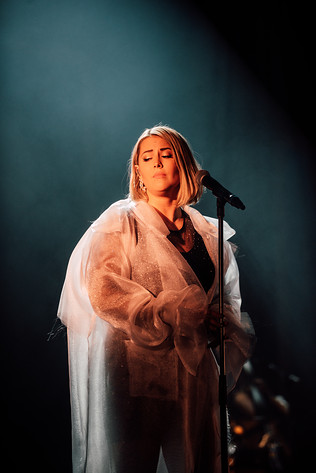 2019-12-17 - Molly Sandén från Cirkus, Stockholm
