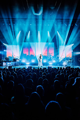 2019-12-17 - Molly Sandén från Cirkus, Stockholm
