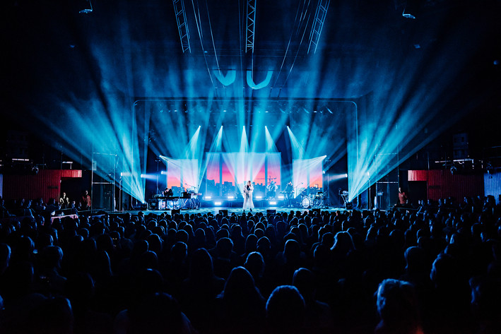 2019-12-17 - Molly Sandén från Cirkus, Stockholm