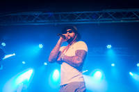 2019-12-17 - Dave East från Debaser Strand, Stockholm