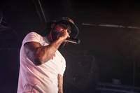 2019-12-17 - Dave East från Debaser Strand, Stockholm