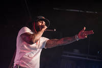 2019-12-17 - Dave East från Debaser Strand, Stockholm