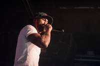 2019-12-17 - Dave East från Debaser Strand, Stockholm