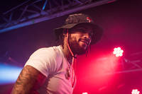 2019-12-17 - Dave East från Debaser Strand, Stockholm
