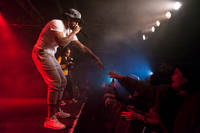 2019-12-17 - Dave East från Debaser Strand, Stockholm