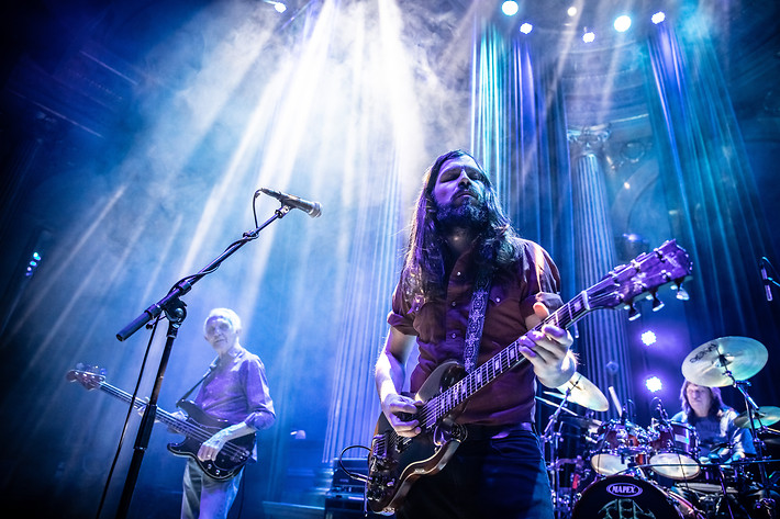 2019-12-17 - Ten Years After från Nalen, Stockholm