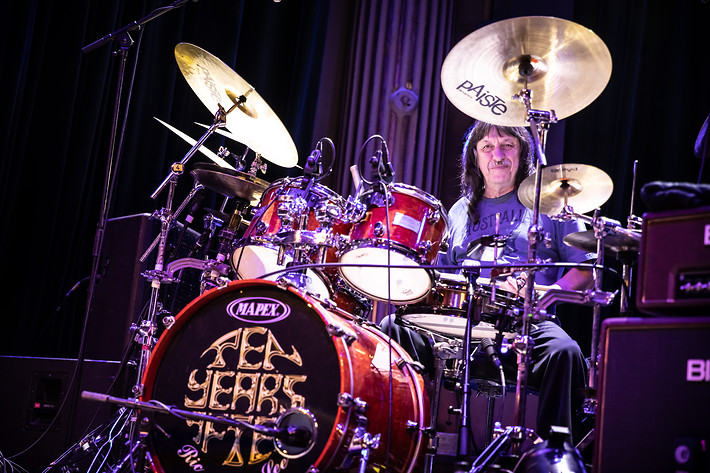 2019-12-17 - Ten Years After från Nalen, Stockholm