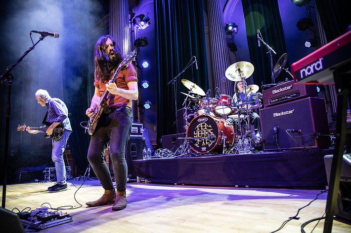2019-12-17 - Ten Years After från Nalen, Stockholm