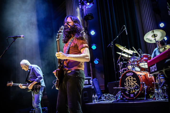 2019-12-17 - Ten Years After från Nalen, Stockholm