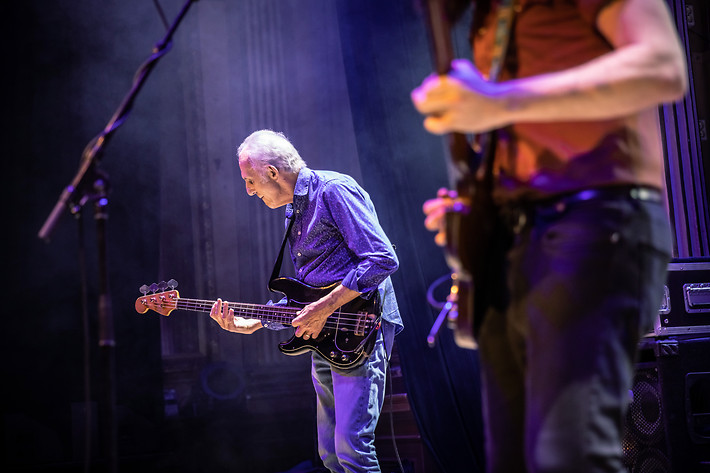 2019-12-17 - Ten Years After från Nalen, Stockholm