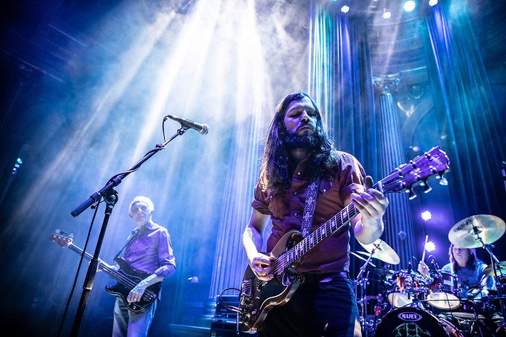 2019-12-17 - Ten Years After från Nalen, Stockholm