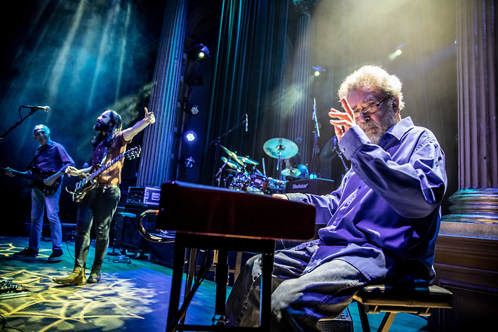 2019-12-17 - Ten Years After från Nalen, Stockholm