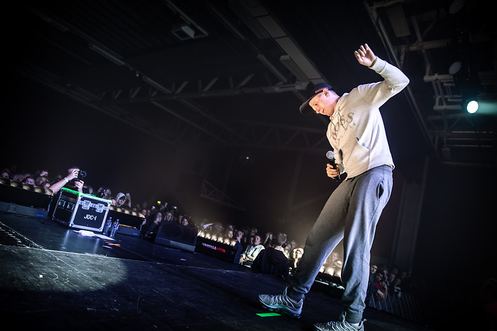 2019-12-19 - Einar från Fryshuset, Stockholm