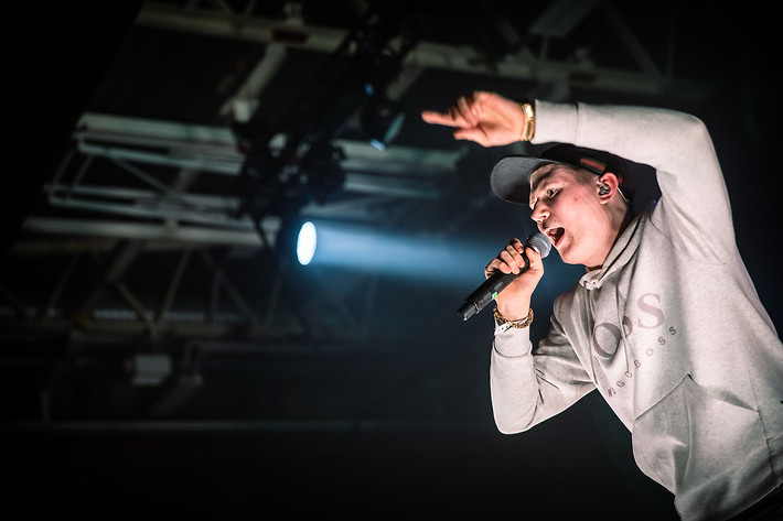 2019-12-19 - Einar från Fryshuset, Stockholm