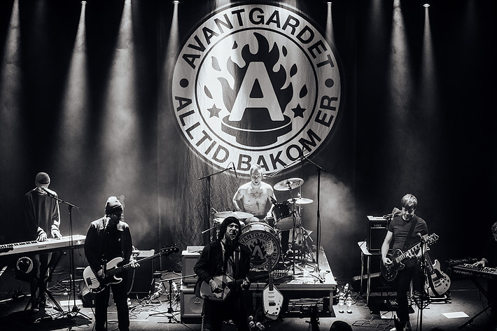 2019-12-19 - Avantgardet från Pustervik, Göteborg