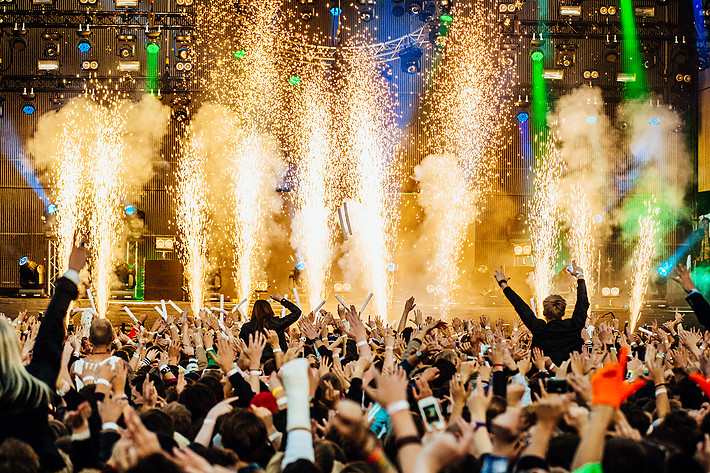 2012-06-02 - Avicii från Summerburst Göteborg, Göteborg