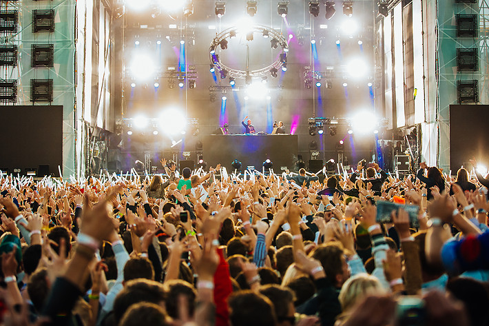 2012-06-02 - Avicii från Summerburst Göteborg, Göteborg
