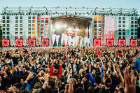 2012-06-02 - Avicii från Summerburst Göteborg, Göteborg