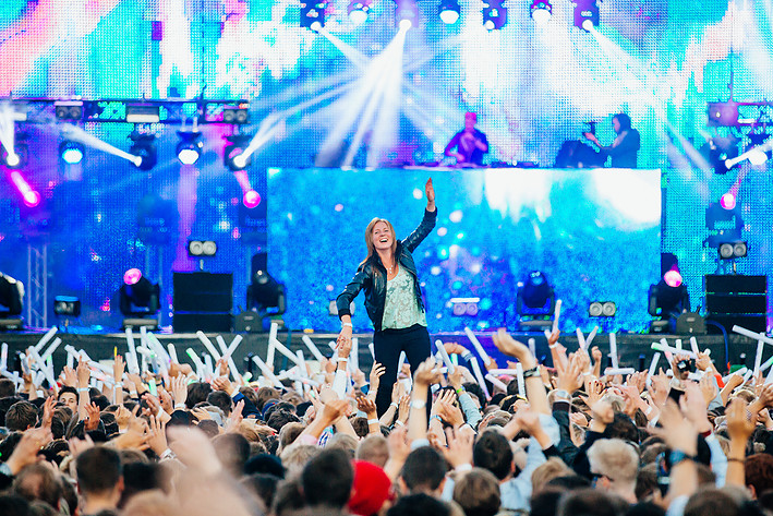 2012-06-02 - Avicii från Summerburst Göteborg, Göteborg