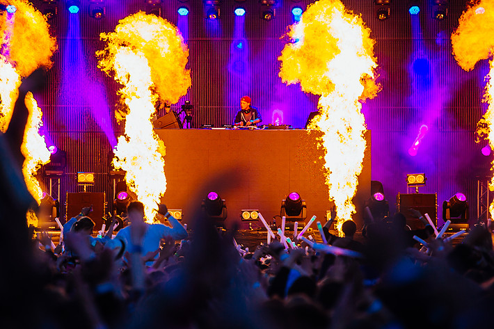 2012-06-02 - Avicii från Summerburst Göteborg, Göteborg