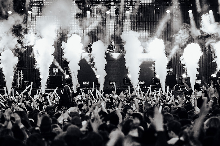 2012-06-02 - Avicii från Summerburst Göteborg, Göteborg