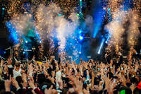 2012-06-02 - Avicii från Summerburst Göteborg, Göteborg