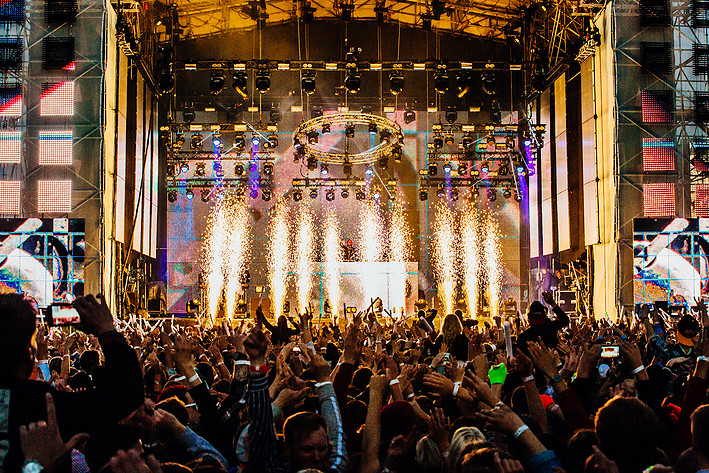 2012-06-02 - Avicii från Summerburst Göteborg, Göteborg