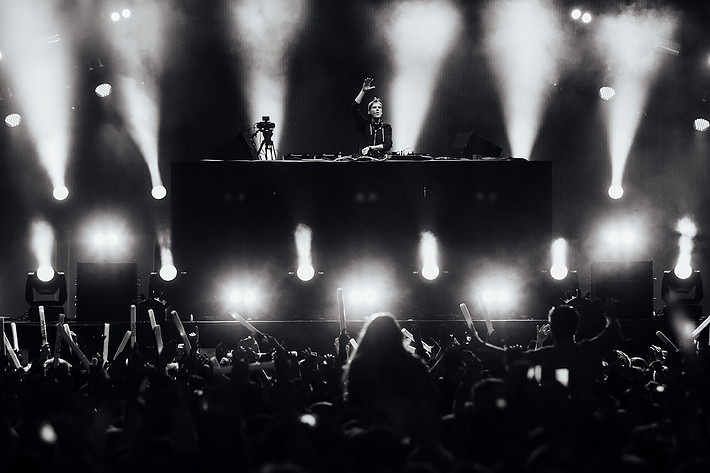 2012-06-02 - Avicii från Summerburst Göteborg, Göteborg