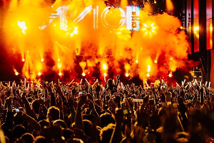 2012-06-02 - Avicii från Summerburst Göteborg, Göteborg
