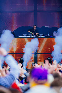 2012-06-01 - Calvin Harris från Summerburst Göteborg, Göteborg